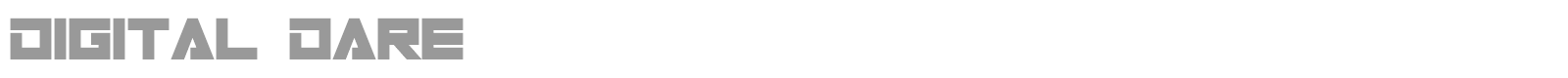 Digital Dare font preview